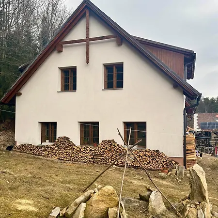 Pro Hosty Podnebesi Habitación en casa particular *